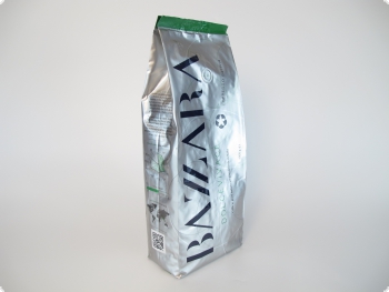 Кофе в зернах Bazzara Dolcevivace (Бадзара Дольчевиваче)  1 кг, вакуумная упаковка