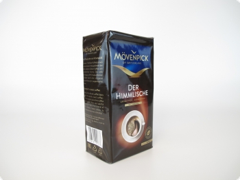 Кофе молотый Movenpick Der Himmlische (Мовенпик Химлиш)  500 г, вакуумная упаковка