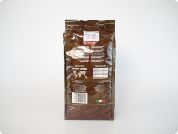 Кофе в зернах Carraro caffe Globo Marrone (Карраро Глобо Мароне)  1 кг, вакуумная упаковка