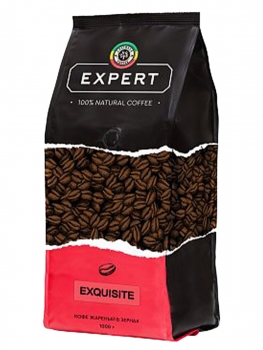 Кофе в зернах Lalibela Coffee EXPERT Exquisite (Лалибела Кофе  Экскъюзит)  1 кг, вакуумная упаковка