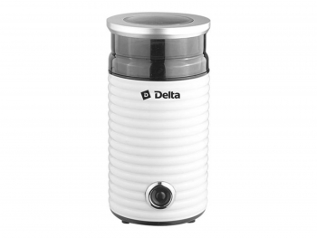 Кофемолка DELTA DL-94K, белая