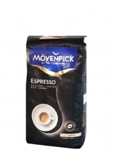 Кофе в зернах Movenpick Espresso (Мовенпик Эспрессо)  500 г, вакуумная упаковка