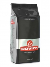 Кофе в зернах Covim Prestige (Ковим Престиж)  1кг, вакуумная упаковка