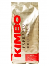 Кофе в зернах Kimbo Gusto Dolce (Кимбо Густо Дольче)  1 кг, вакуумная упаковка