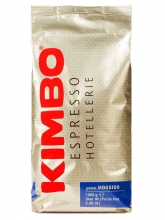 Кофе в зернах Kimbo Gusto Morbido (Кимбо Густо Морбидо)  1 кг, вакуумная упаковка