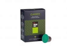 Кофе в капсулах Goppion Caffe Classico формата Nespresso, 10 капсул в упаковке